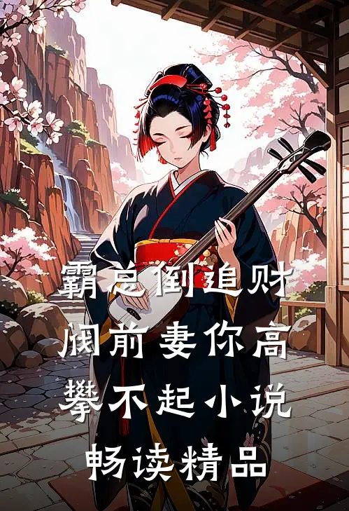 霸总倒追财阀前妻你高攀不起小说畅读精品