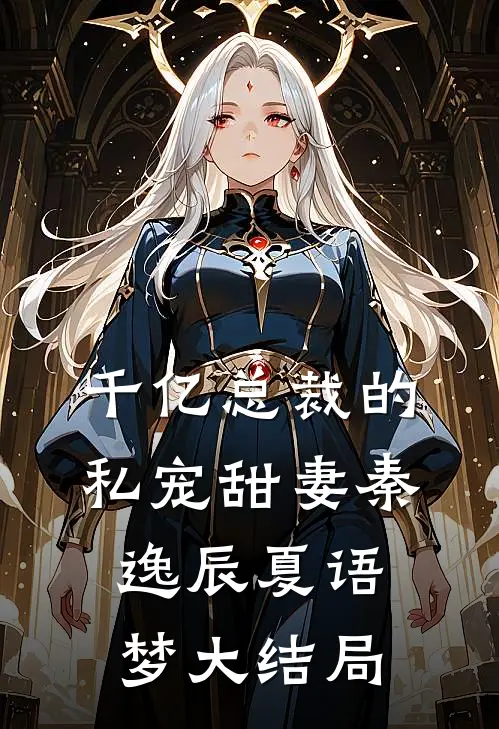 千亿总裁的私宠甜妻秦逸辰夏语梦大结局