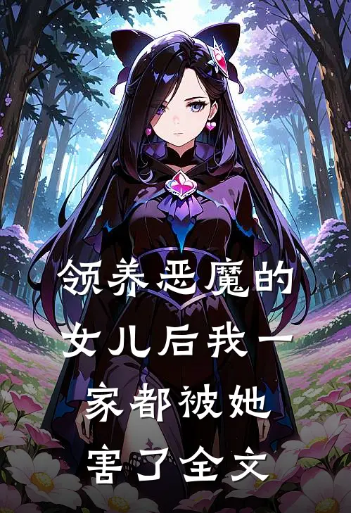 领养恶魔的女儿后我一家都被她害了全文