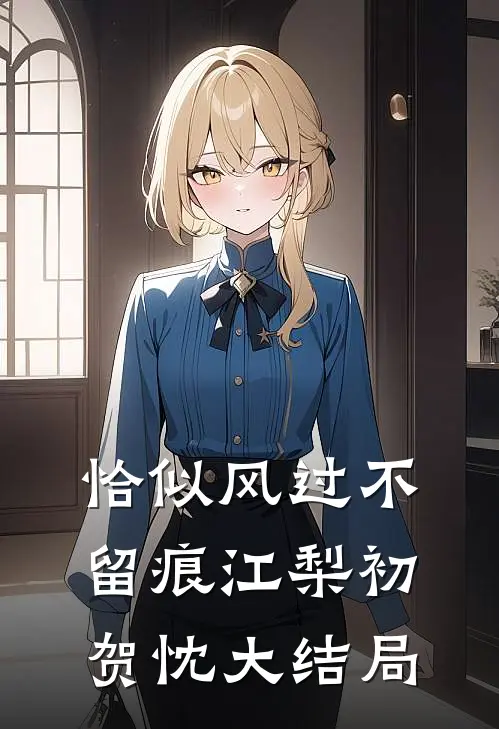 恰似风过不留痕江梨初贺忱大结局