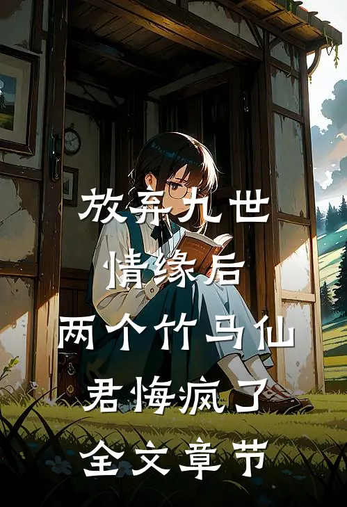 放弃九世情缘后，两个竹马仙君悔疯了全文章节