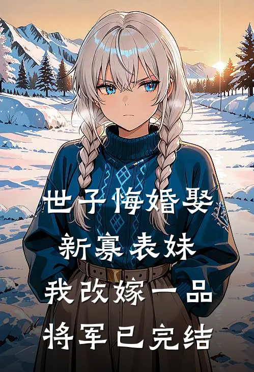 世子悔婚娶新寡表妹，我改嫁一品将军已完结