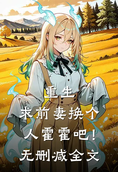 重生：求前妻换个人霍霍吧！无删减全文