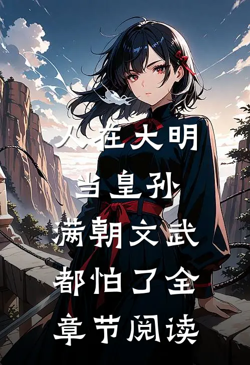 人在大明当皇孙，满朝文武都怕了全章节阅读