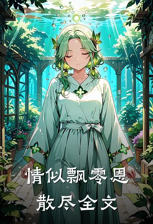 情似飘零恩散尽全文