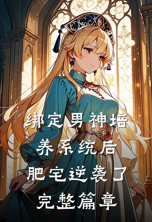 绑定男神培养系统后，肥宅逆袭了完整篇章