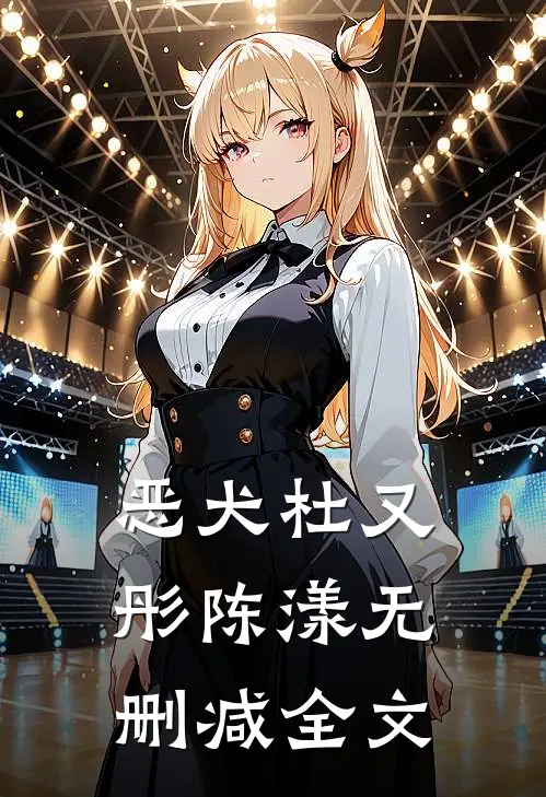 恶犬杜又彤陈漾无删减全文