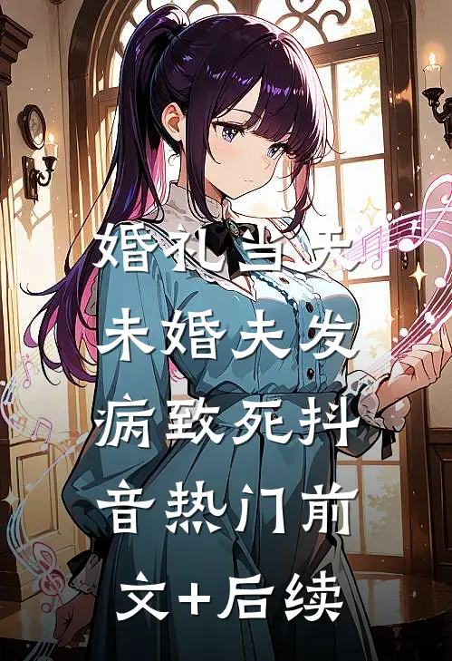 婚礼当天，未婚夫发病致死抖音热门前文+后续