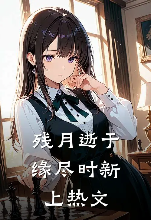 残月逝于缘尽时新上热文
