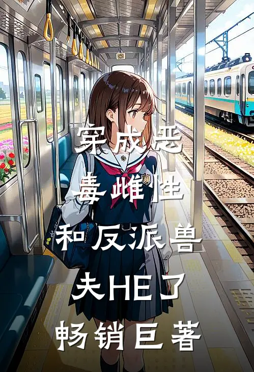 穿成恶毒雌性，和反派兽夫HE了畅销巨著