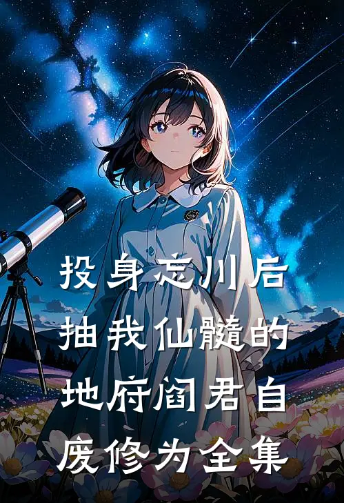 投身忘川后，抽我仙髓的地府阎君自废修为全集
