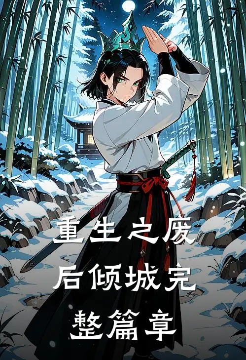 重生之废后倾城完整篇章
