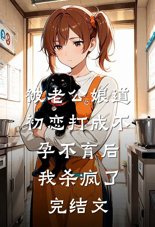 被老公“娘道”初恋打成不孕不育后，我杀疯了完结文