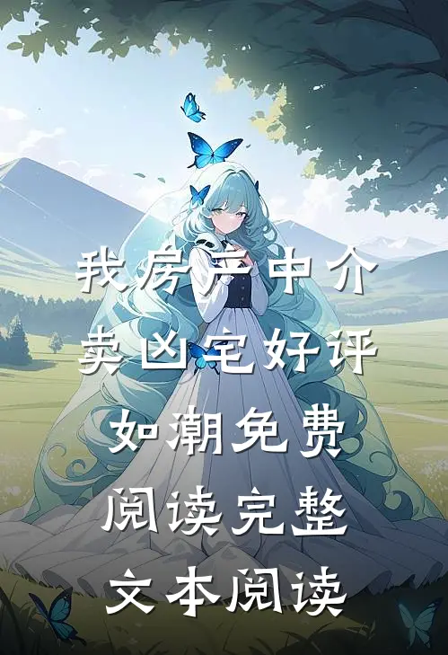 我房产中介卖凶宅好评如潮免费阅读完整文本阅读