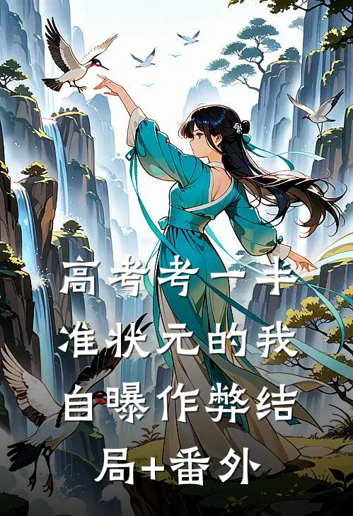 高考考一半，准状元的我自曝作弊结局+番外