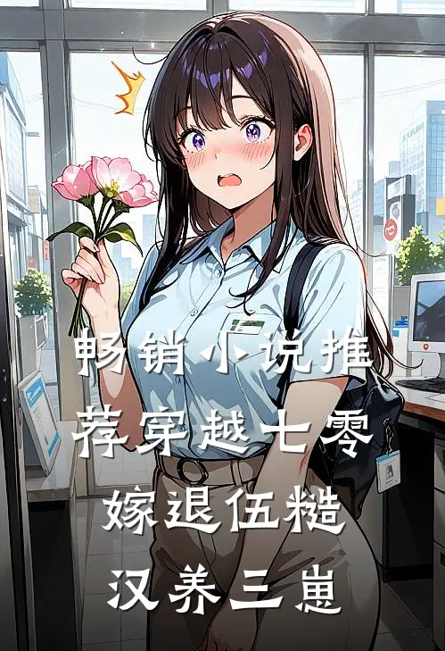 畅销小说推荐穿越七零，嫁退伍糙汉养三崽