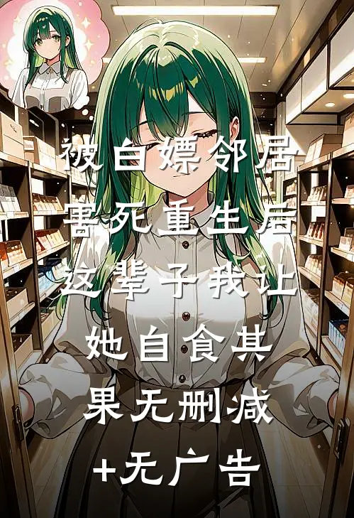 被白嫖邻居害死重生后，这辈子我让她自食其果无删减+无广告