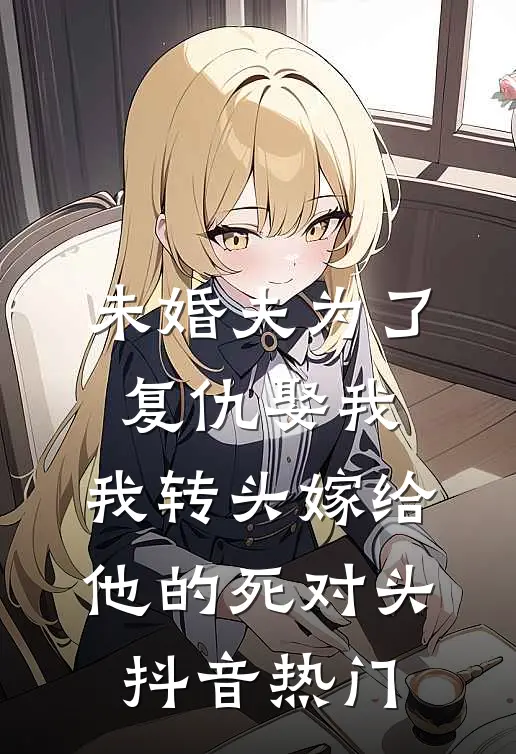 未婚夫为了复仇娶我，我转头嫁给他的死对头抖音热门
