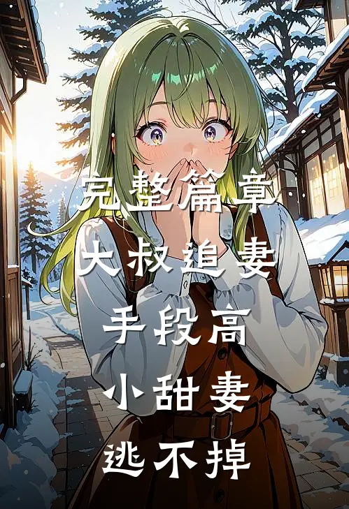 完整篇章大叔追妻手段高，小甜妻逃不掉