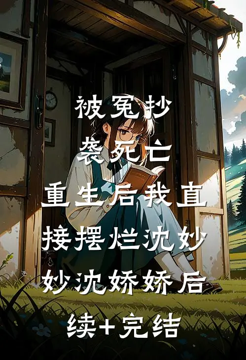 被冤抄袭死亡，重生后我直接摆烂沈妙妙沈娇娇后续+完结