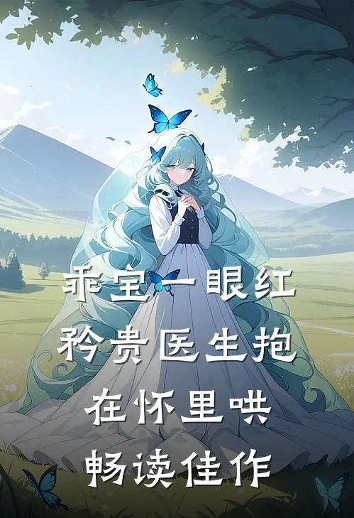 乖宝一眼红，矜贵医生抱在怀里哄畅读佳作