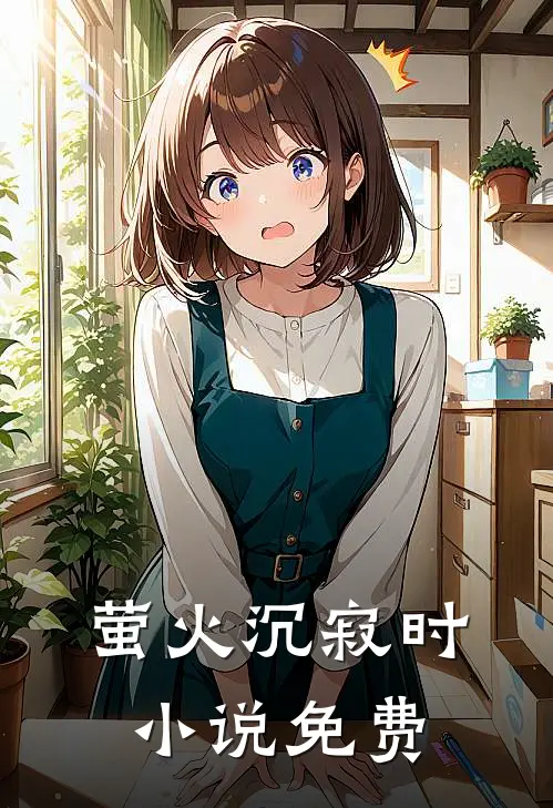 萤火沉寂时小说免费