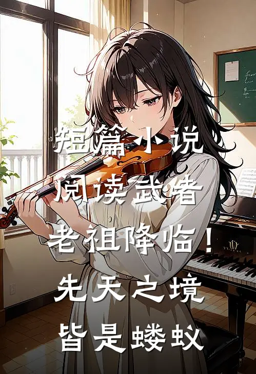 短篇小说阅读武者：老祖降临！先天之境皆是蝼蚁