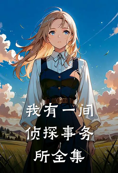 我有一间侦探事务所 全集