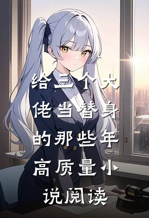 给三个大佬当替身的那些年高质量小说阅读
