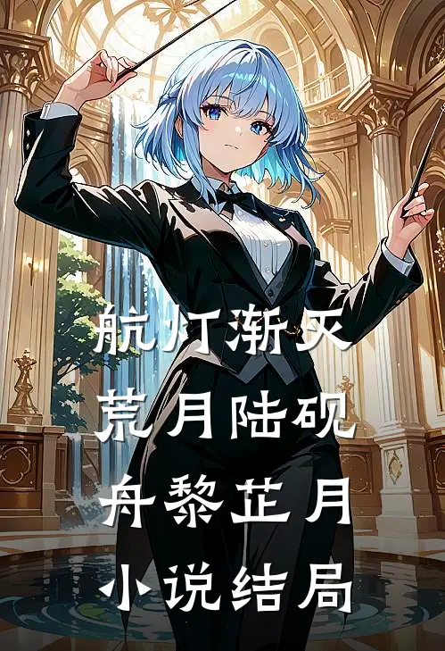 航灯渐灭荒月陆砚舟黎芷月小说结局
