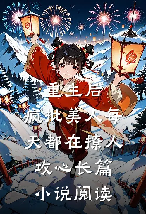 重生后，疯批美人每天都在撩人攻心长篇小说阅读