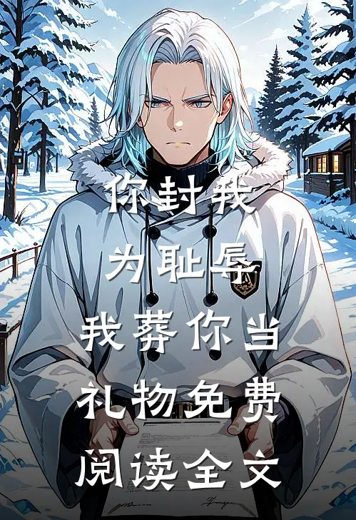 你封我为耻辱，我葬你当礼物免费阅读全文
