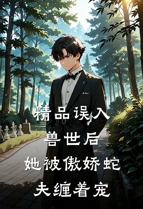 精品误入兽世后，她被傲娇蛇夫缠着宠