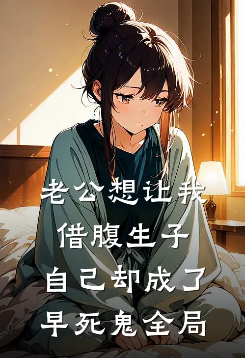 老公想让我借腹生子，自己却成了早死鬼全局