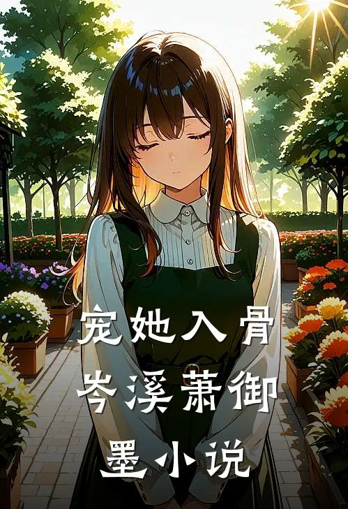 宠她入骨岑溪萧御墨小说