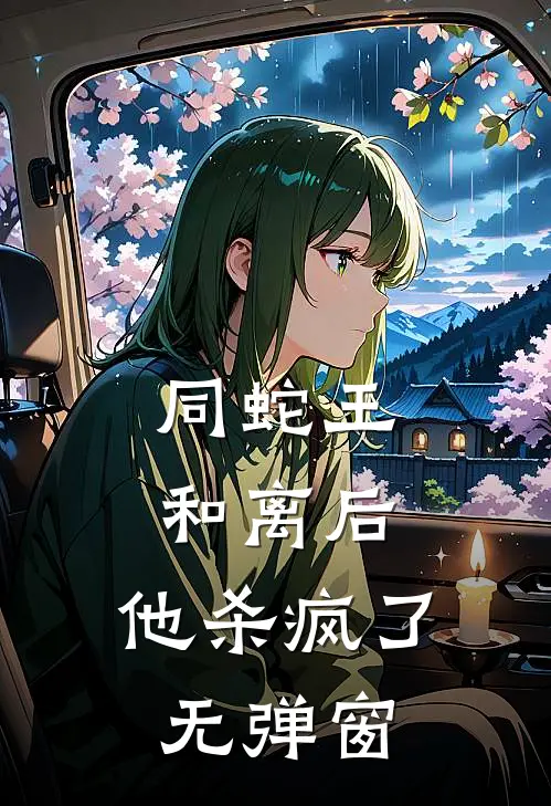 同蛇王和离后，他杀疯了无弹窗