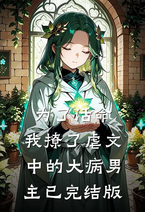 为了活命，我撩了虐文中的大病男主已完结版