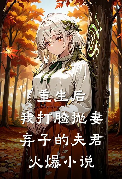 重生后，我打脸抛妻弃子的夫君火爆小说