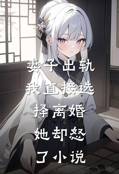 妻子出轨我直接选择离婚，她却怒了小说