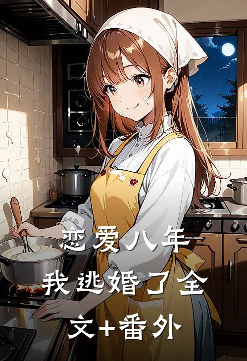 恋爱八年，我逃婚了全文+番外