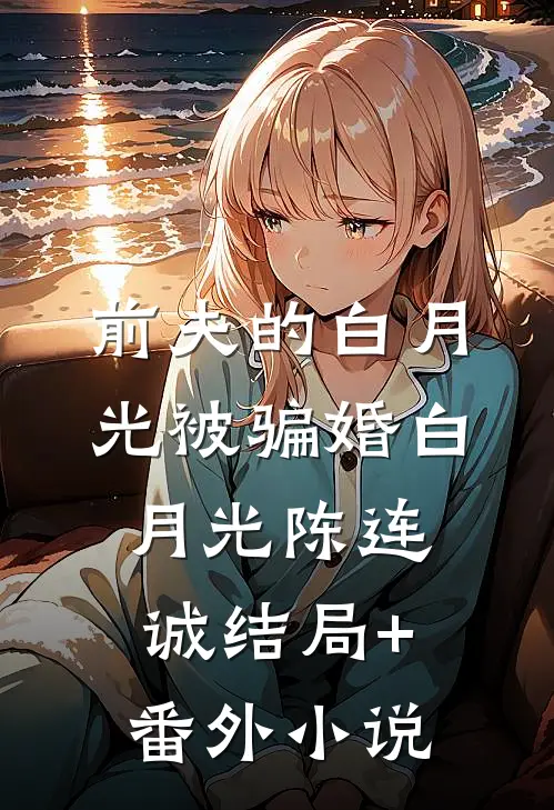 前夫的白月光被骗婚白月光陈连诚结局+番外小说