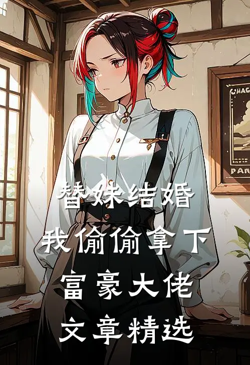 替妹结婚，我偷偷拿下富豪大佬文章精选