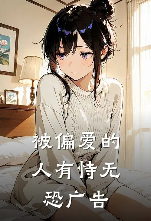 被偏爱的人有恃无恐广告