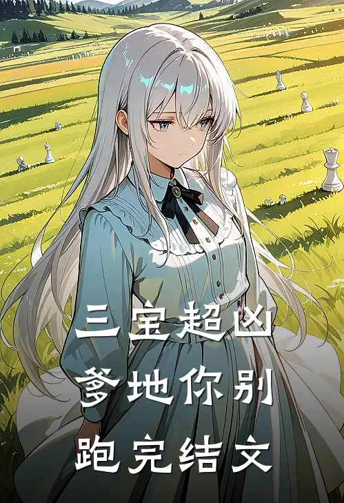 三宝超凶；爹地你别跑完结文
