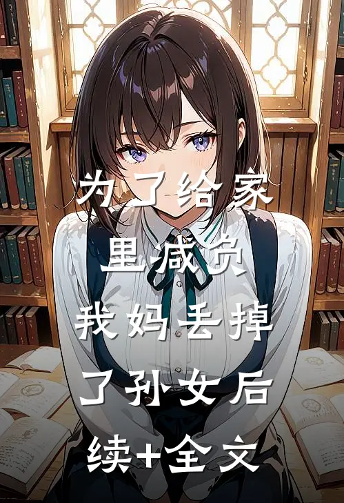 为了给家里减负，我妈丢掉了孙女后续+全文