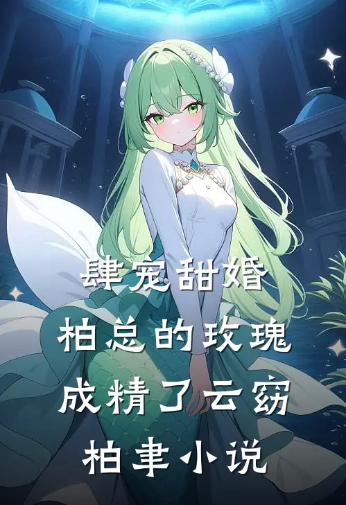 肆宠甜婚：柏总的玫瑰成精了云窈柏聿小说