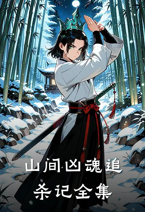 山间凶魂追杀记 全集