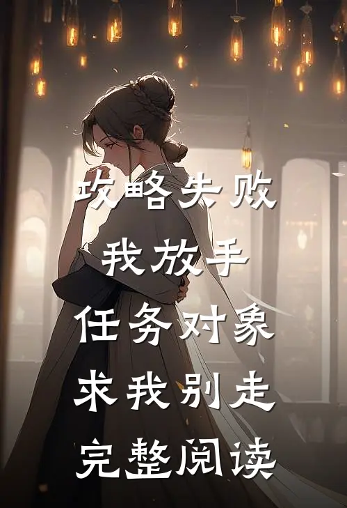 攻略失败我放手，任务对象求我别走完整阅读