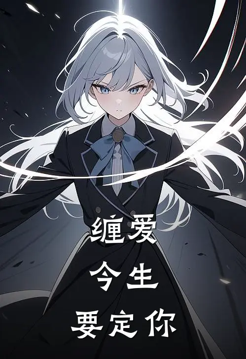 缠爱：今生，要定你