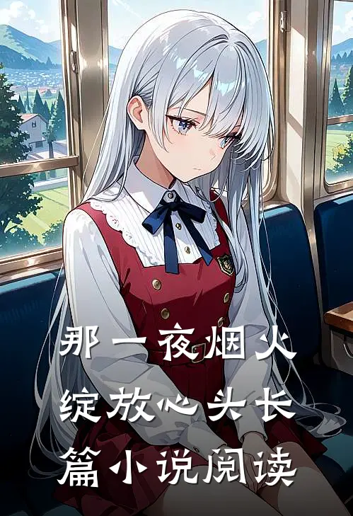 那一夜烟火，绽放心头长篇小说阅读
